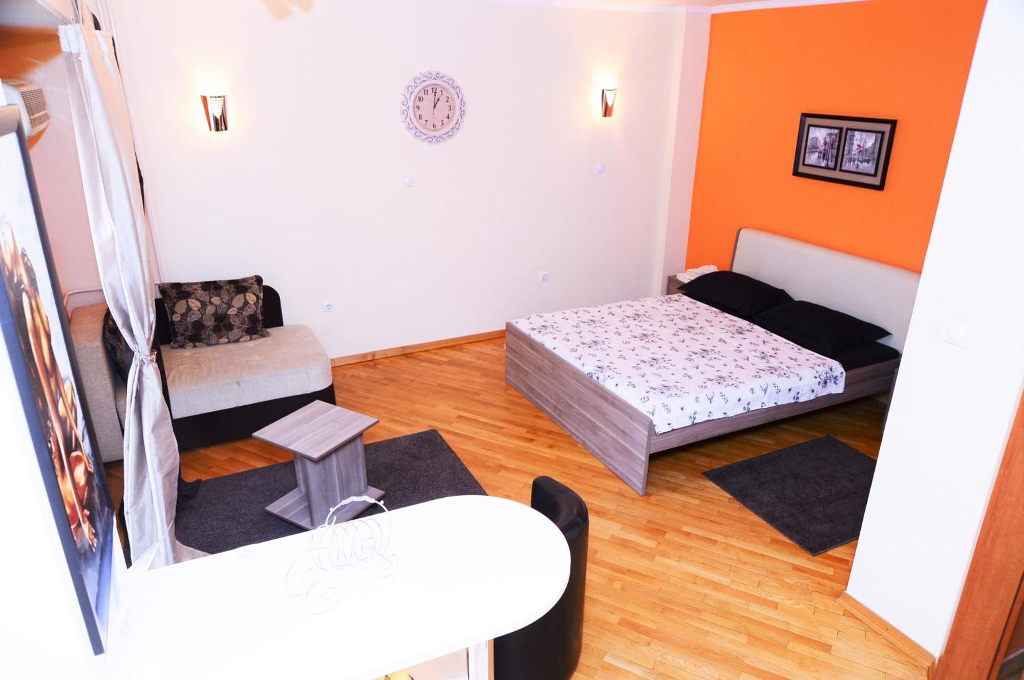 Exclusive Central Apartments Skopje Rum bild