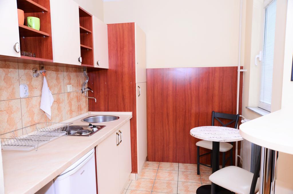 Exclusive Central Apartments Skopje Exteriör bild