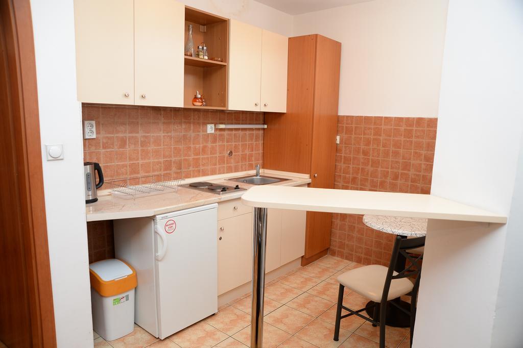 Exclusive Central Apartments Skopje Exteriör bild