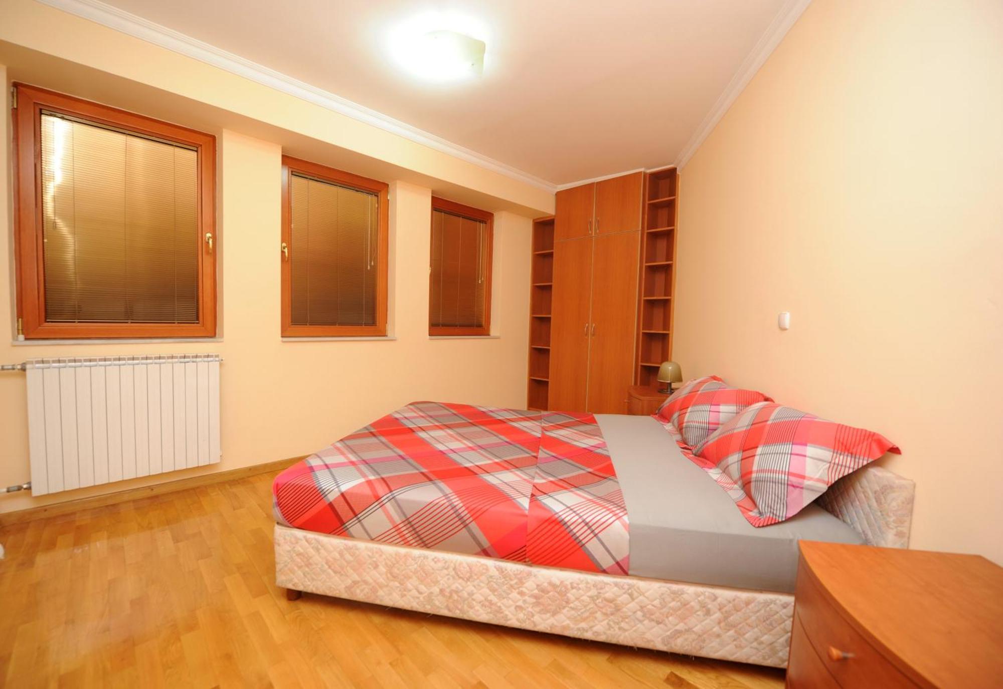 Exclusive Central Apartments Skopje Exteriör bild