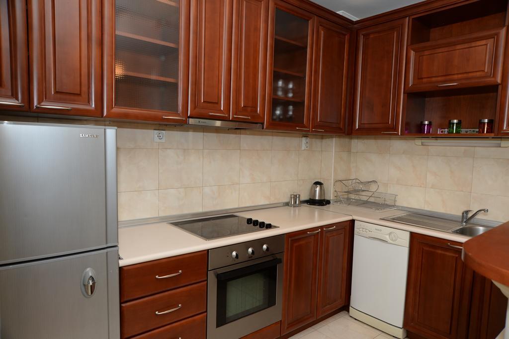 Exclusive Central Apartments Skopje Exteriör bild